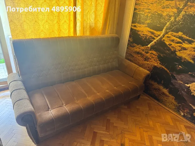 Комплект мека мебел , снимка 3 - Дивани и мека мебел - 55401099