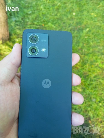 Продава се моторола мото G84 5G 50евро, снимка 2 - Motorola - 54758668