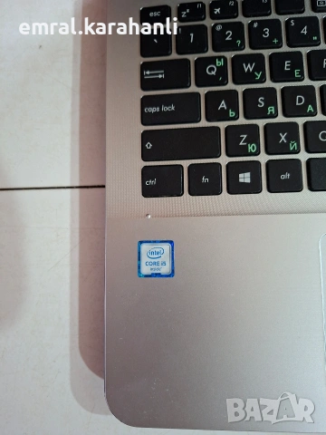 Asus x555u, снимка 7 - Лаптопи за дома - 54374088