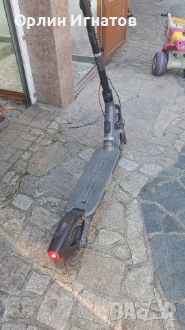 Електрическа Тротинетка Segway , снимка 2 - Велосипеди - 54101976