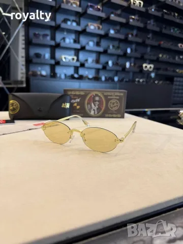Ray-Ban Нови Дамски Слънчеви Очила с Кутия и Калъф Различни Цветове , снимка 8 - Слънчеви и диоптрични очила - 55579009