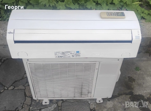 Японски инверторен климатик Fujitsu 12000 BTU 