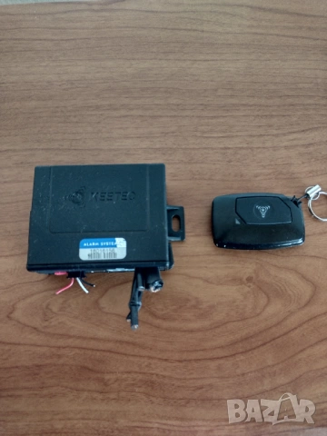 Keetec TS IMO  immobilizer