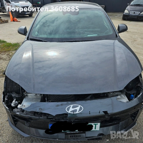 огледало Hyundai ioniq 6 Хюндай йоник 6, снимка 13 - Части - 54371696