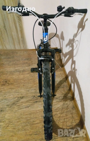 MTB Drag Hardy 24”, снимка 12 - Велосипеди - 54795790