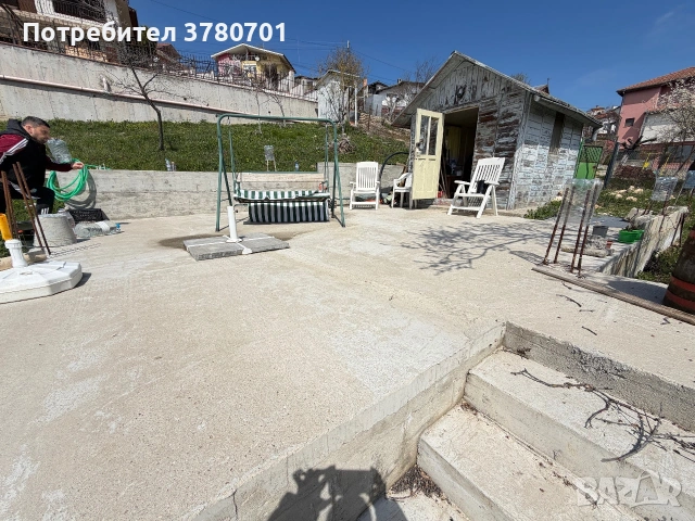 Панорамен парцел във в.з.Изгрев, снимка 6 - Парцели - 55067138