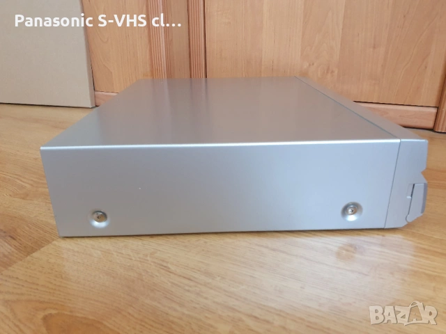 Panasonic DMR-ES30V VHS>DVD/DVD>VHS  recorder, снимка 10 - Плейъри, домашно кино, прожектори - 54807781