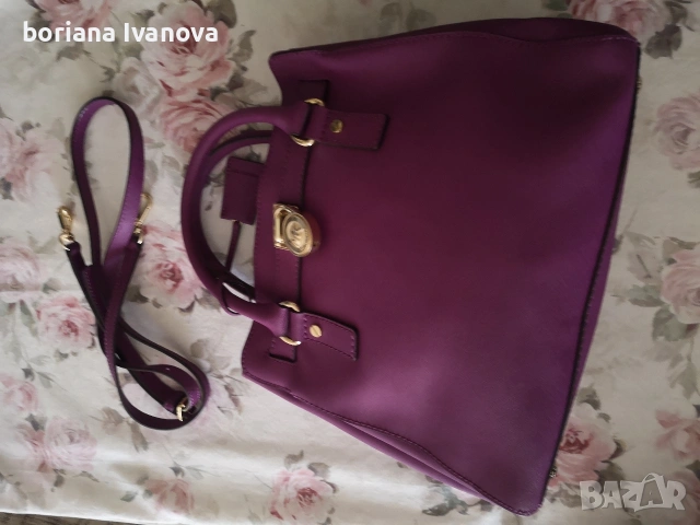 Maikal Kors оригинална, снимка 3 - Чанти - 54386979