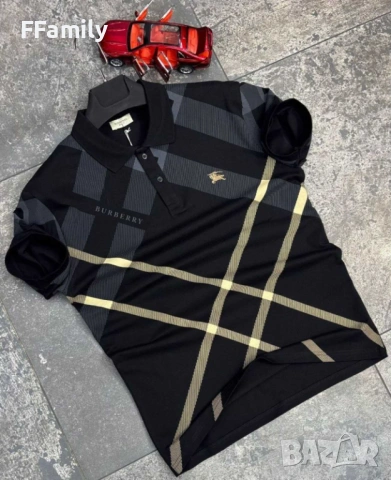 PUMA Тениски и Поло Тениски [тениски с яка], снимка 11 - Тениски - 54149781