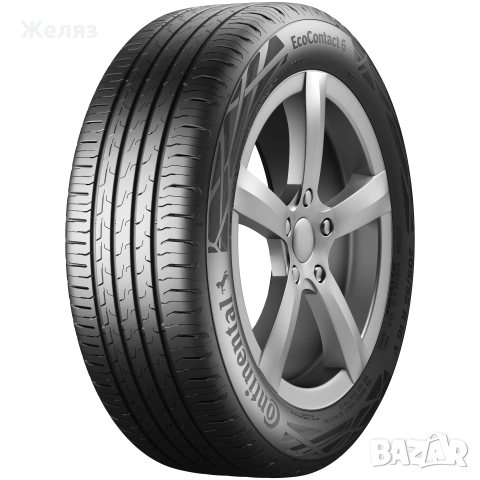  285/40/20 Continental EcoContact  6 Q ⭐️Y XL 