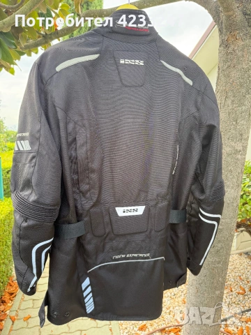 Продавам Moto яке XSS , снимка 3 - Якета - 55150853