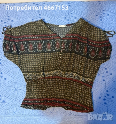 Панталони и Блузи , снимка 3 - Рокли - 54919621