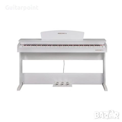 Kurzweil M70WH, Дигитално пиано, Столче, снимка 4 - Пиана - 54791235