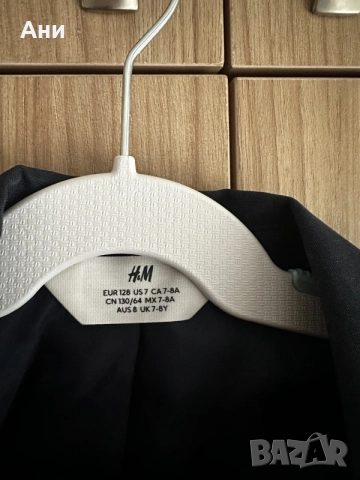 костюм за момче H&M, снимка 4 - Детски комплекти - 55482499
