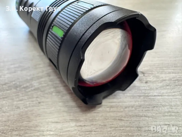 Фенер за къмпинг  3600mAh  20W  LED , снимка 2 - Къмпинг осветление - 55422190