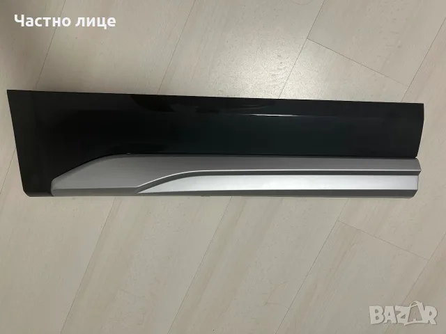 Нова задна дясна лайсна на врата за Audi Q5 SQ5 2018-2020