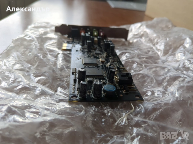 Звукова карта Asus Xonar DGX, снимка 4 - Други - 54491816