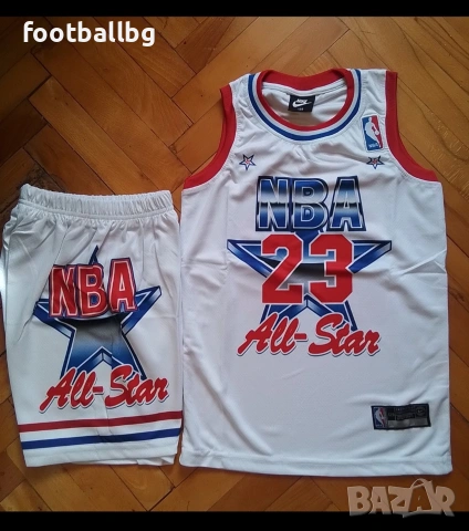 NBA ALL STARS ❤🏀 детско юношески баскетболни екипи , снимка 14 - Баскетбол - 38755396