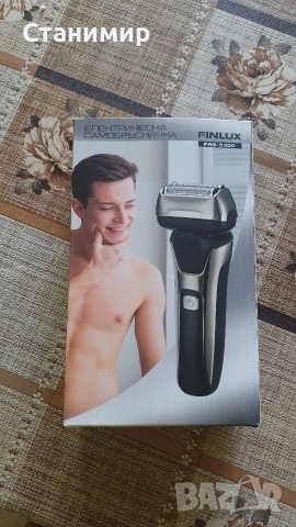 Машинка за подстригване/тример Finlux frs 5300, снимка 3 - Друго оборудване - 55156250