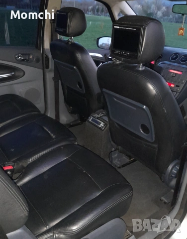 Форд Галакси, снимка 4 - Автомобили и джипове - 54128198