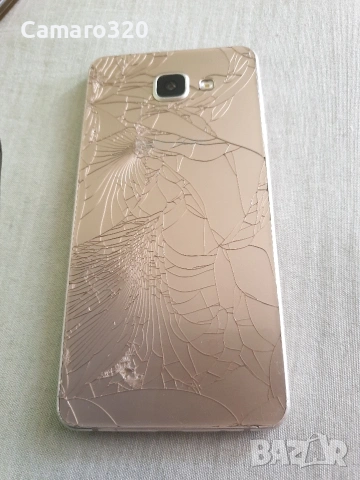 Samsung Galaxy A5 2016 , снимка 7 - Samsung - 54707412