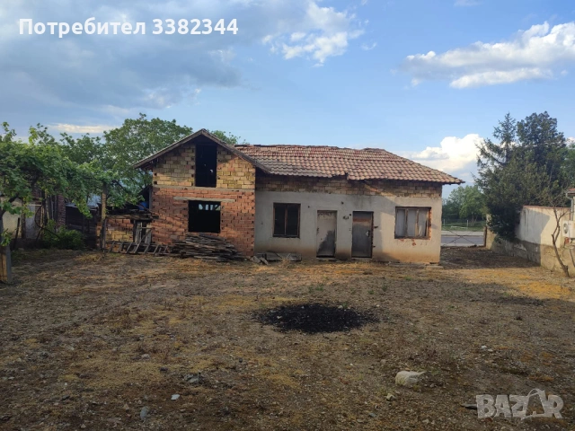 Имот с постройка , снимка 6 - Парцели - 54847007