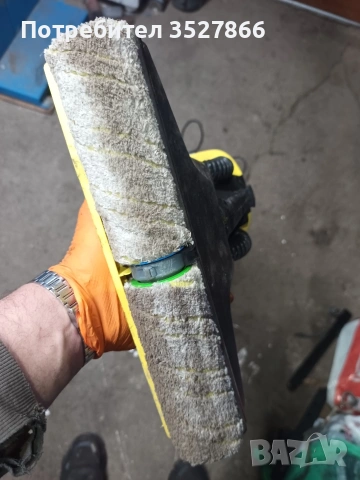 Подочисталка Karcher , снимка 2 - Парочистачки и Водоструйки - 54175698