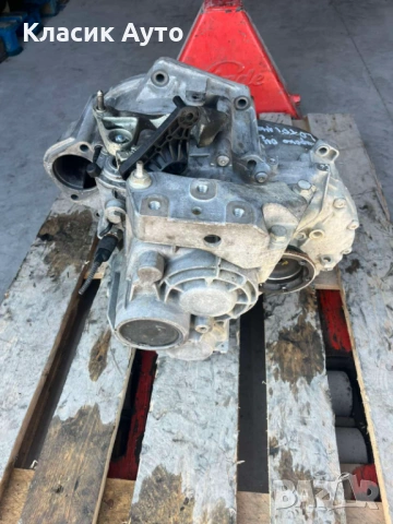 Скоростна Кутия VOLKSWAGEN SCIROCCO 2.0TDI 143к.с. 11г.-Ръчна 6ск., снимка 4 - Части - 54735739