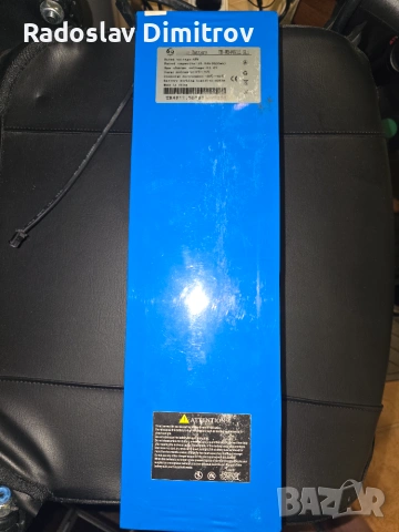 Литиево йонна батерия за Kugoo g2 pro, снимка 4 - Друга електроника - 54981764