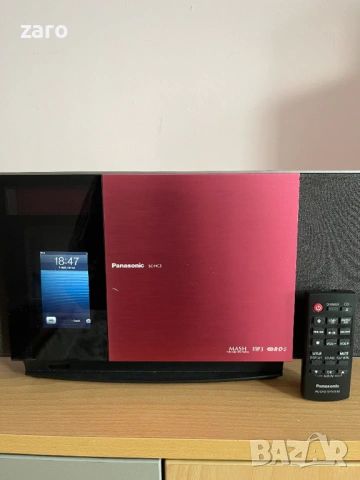 Аудио система Panasonic SC-HC3