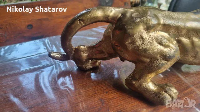 голяма метална скулптура. фигура на , снимка 6 - Декорация за дома - 55379066