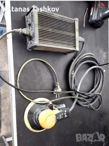 Шлайф Mirka 220V 5мм ексцентър, снимка 2 - Други инструменти - 54425467