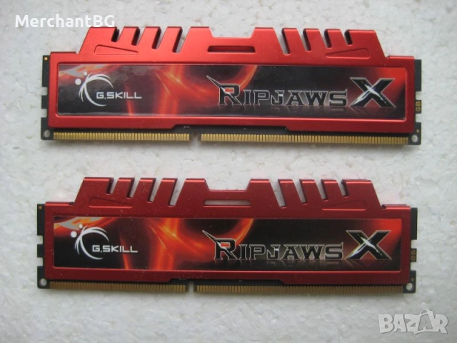Продавам RAM, DDR3, снимка 3 - RAM памет - 54060478