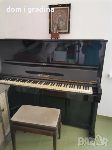 АКУСТИЧНО ПИАНО БЛЮТНЕР, снимка 2 - Пиана - 54366943