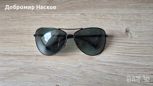 Оригинални Ray-Ban Aviator Polarized RB 3027 Italy