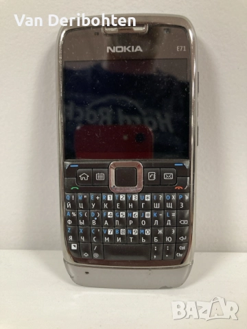 Nokia E71