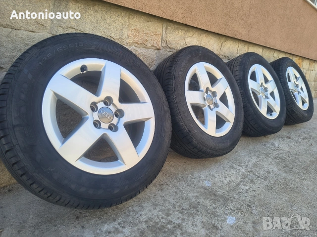 5х100 - 15 цола 5x100 Audi A3 5 x 100 Ауди А3