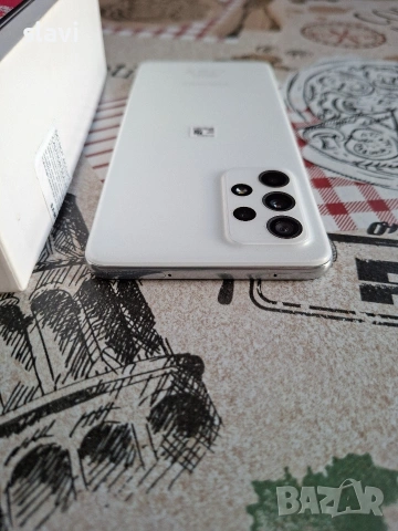 Samsung A52s 5G 256GB , снимка 4 - Samsung - 54717195