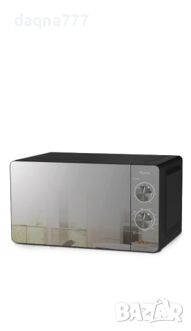 Микровълнова фурна Homa 20 l, снимка 4 - Микровълнови - 54384189