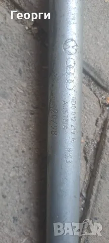 Крик VW и ключ 17, снимка 2 - Аксесоари и консумативи - 55358424