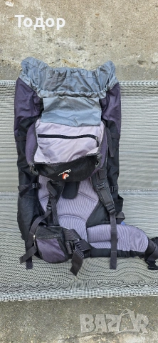 Раница Deuter Cuantum 70+10, снимка 4 - Спортна екипировка - 54942202
