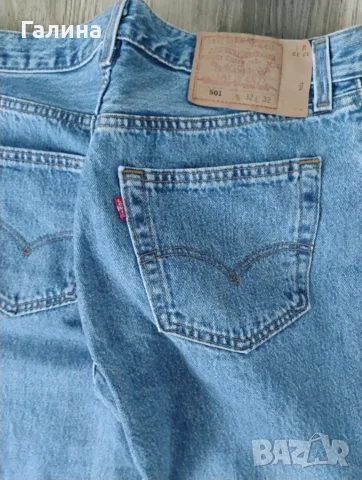 Оригинал и дънки Levis , снимка 3 - Дънки - 55315348