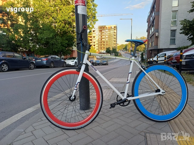 Drag Stereo 28", като нов