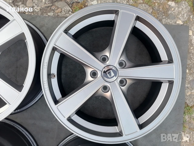 джанти 17" 5х112 VW, Audi,Skoda,Mercedes , снимка 6 - Гуми и джанти - 54933952