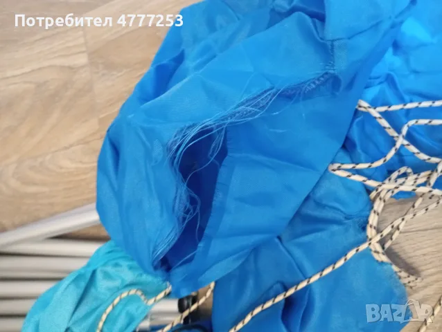 Плажна тента , плажна палатка, снимка 6 - Палатки - 55306172