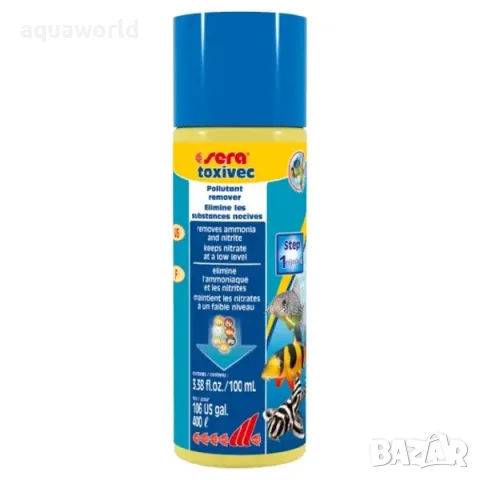SERA Ttoxivec 100ml