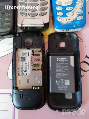 Продавам 4 бр. нокия, снимка 5 - Nokia - 54106459