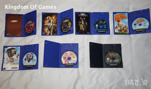 Игри за PS2 Crash of the Titans/Time Crisis 2 3/Tomb Raider/True Crime NYC/IHRA DRAG/James Bond 007 , снимка 15 - Игри за PlayStation - 54096413