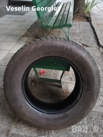 Сезонни гуми, снимка 2 - Гуми и джанти - 55094109