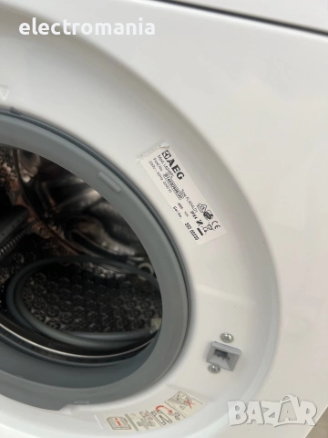 пералня AEG Lavamat Protex L6246FL 6кг, снимка 7 - Перални - 55074365